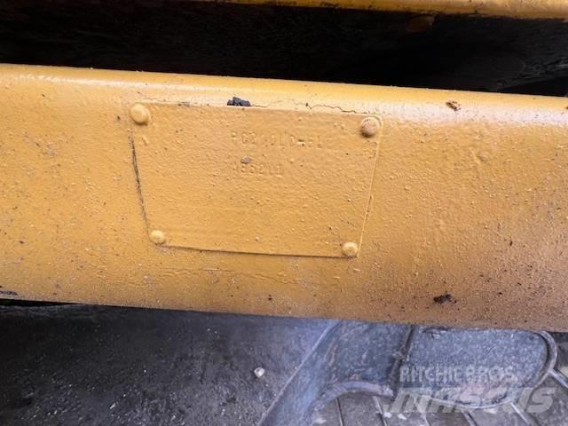 Komatsu PC 200 LC-6L Beltegraver