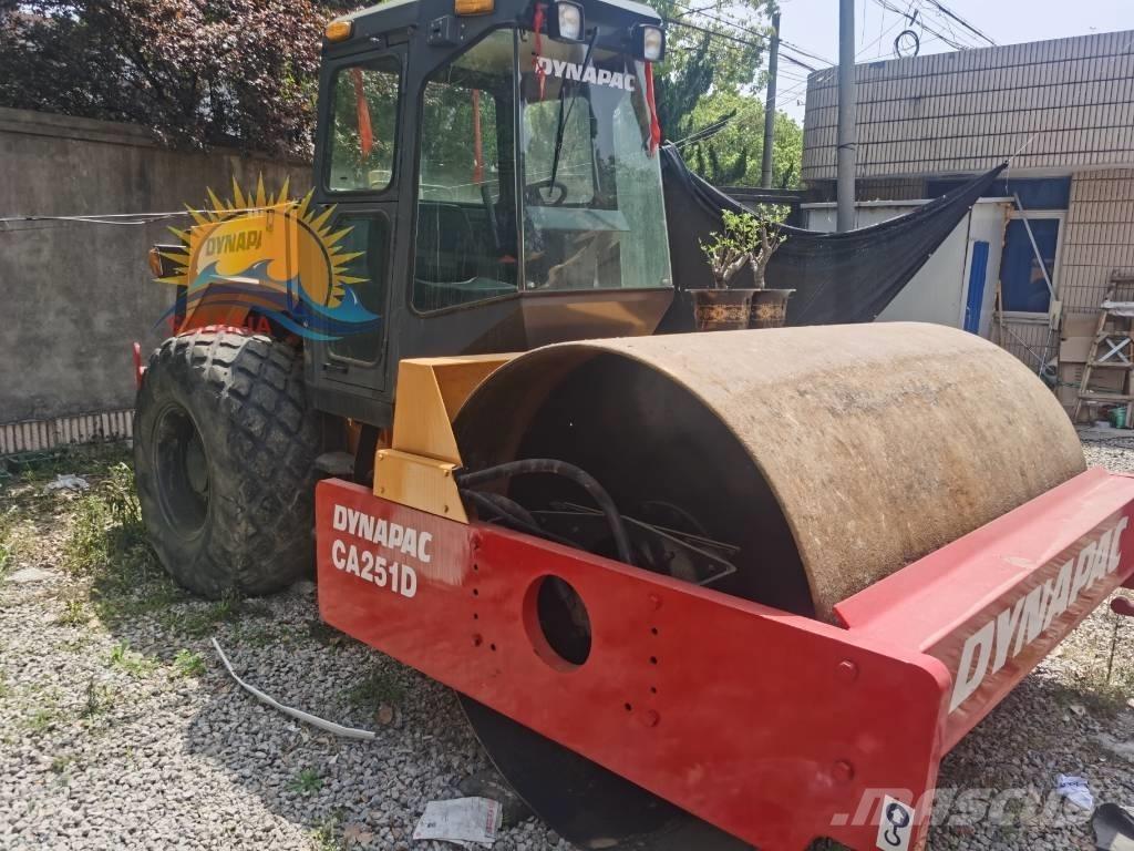 Dynapac CA 251 D Valsetog