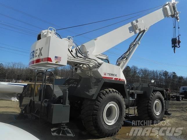 Terex RT 160 Røff terreng kraner