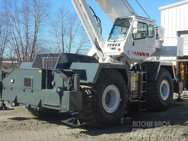 Terex RT 160 Røff terreng kraner