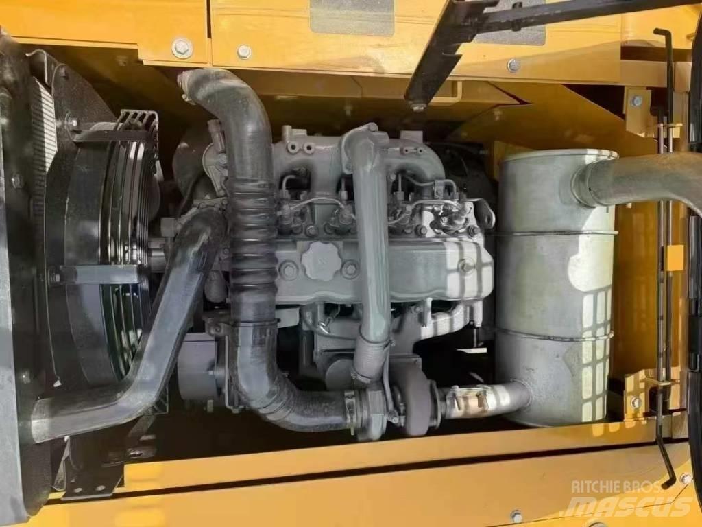 Sany SY 135 C Beltegraver
