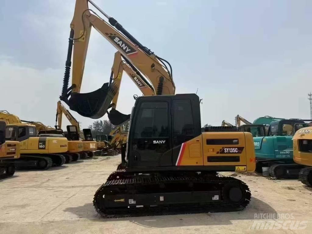 Sany SY 135 C Beltegraver