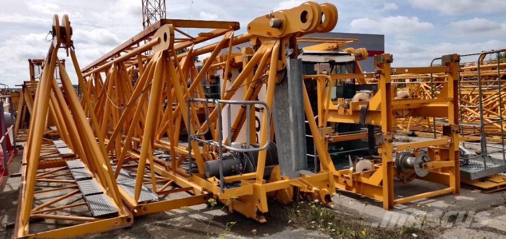 Potain MDT319 Bygge- og tårnkraner