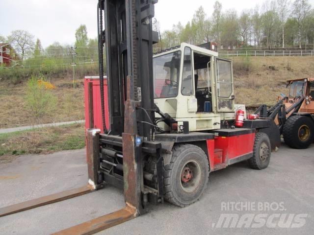 kalmar 15-1200 Diesel Trucker
