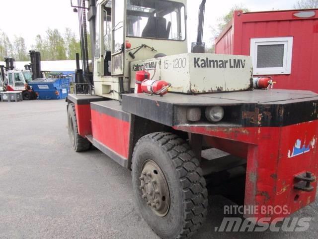 kalmar 15-1200 Diesel Trucker