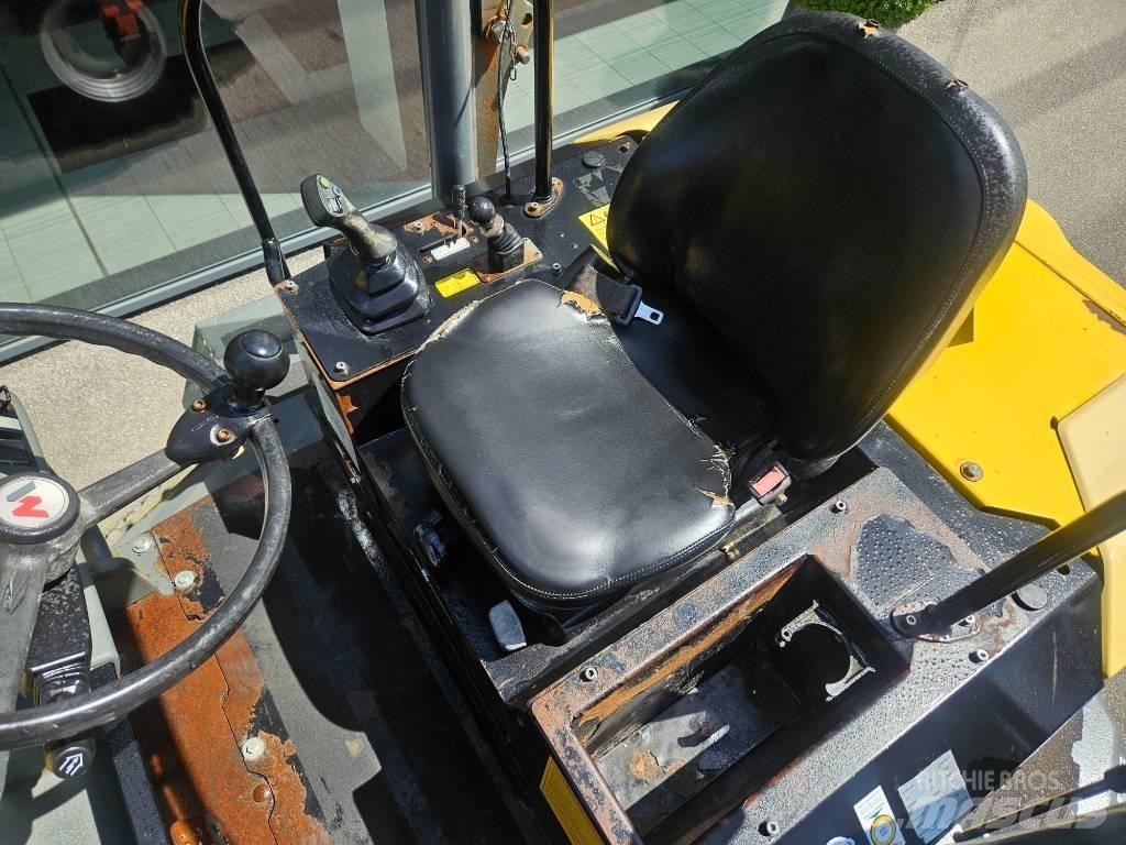 Wacker Neuson DW 60 Mini dumpere