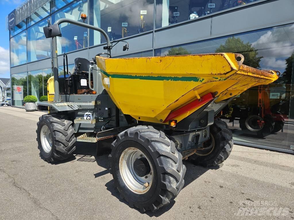 Wacker Neuson DW 60 Mini dumpere