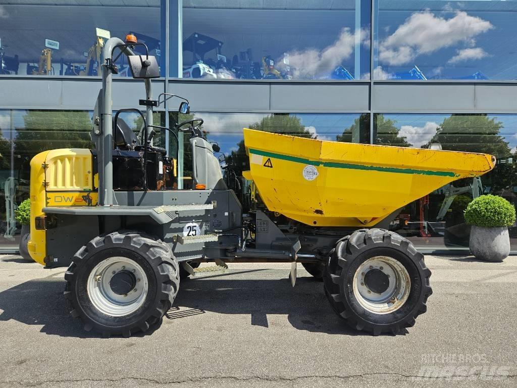 Wacker Neuson DW 60 Mini dumpere