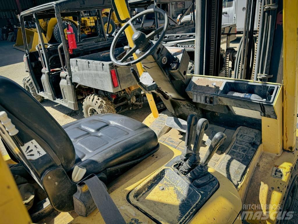 Hyster H 50 XM Gaffeltrucker - Annet