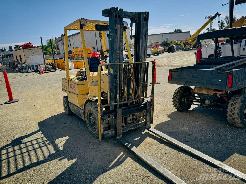 Hyster H 50 XM Gaffeltrucker - Annet