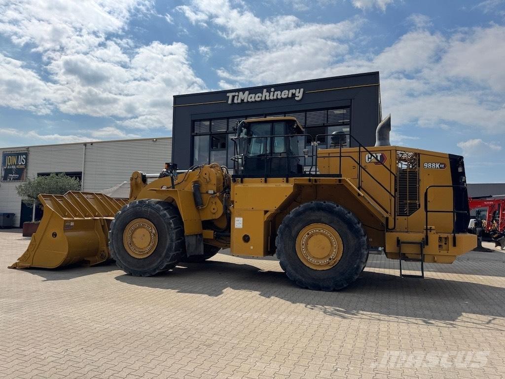 CAT 988K XE Hjullastere