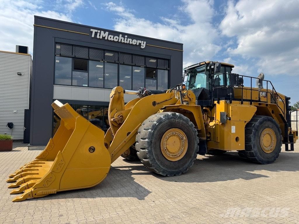 CAT 988K XE Hjullastere