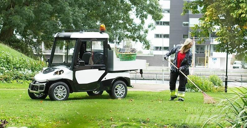 Melex 381 Redskapsbærere