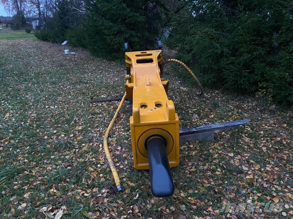 Atlas Copco HB 3000 Hydrauliske hammere