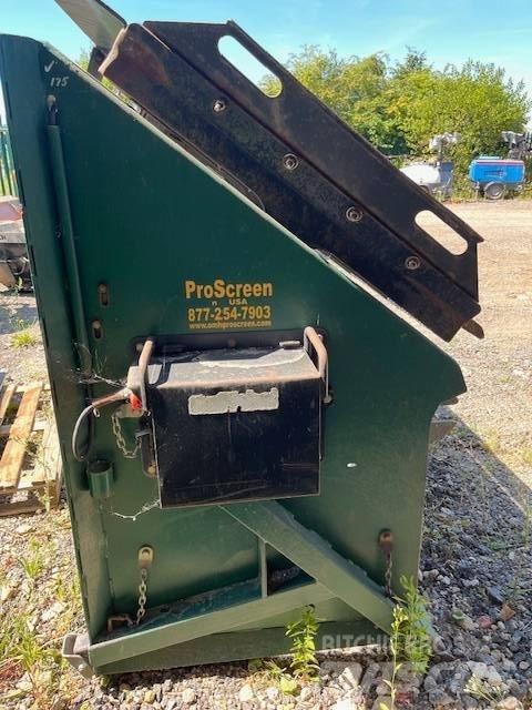  PROSCREEN PVG12V84 Mobile sikteverk