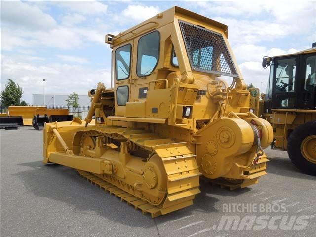 CAT D 7 G Dozere Beltegående