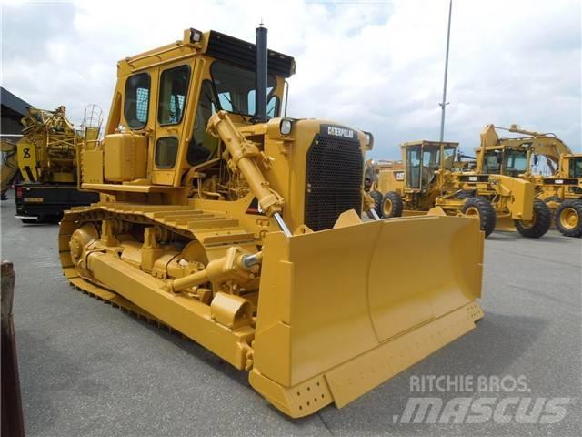 CAT D 7 G Dozere Beltegående