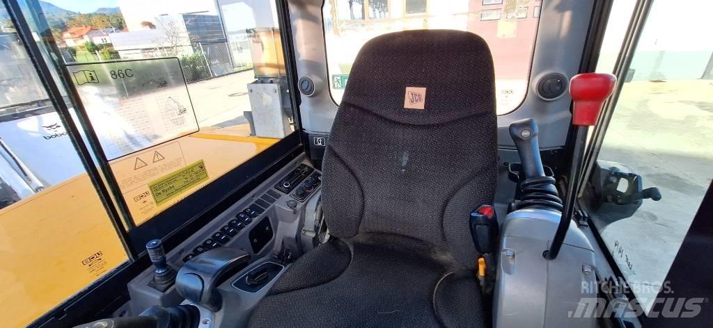 JCB 86C-1 Midigravere 7 - 12t