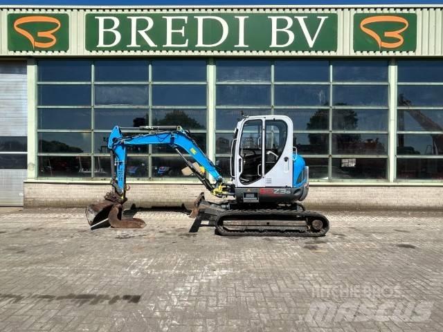 Wacker Neuson 50 Z3 Beltegraver