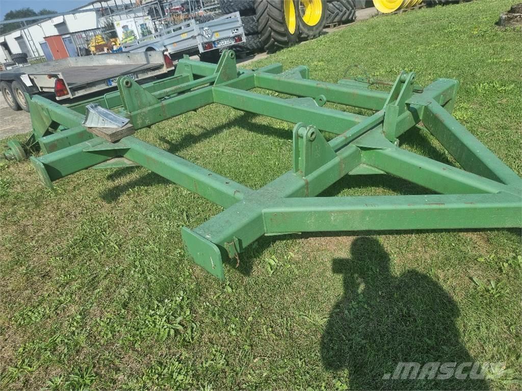 John Deere 750 A Såmaskiner