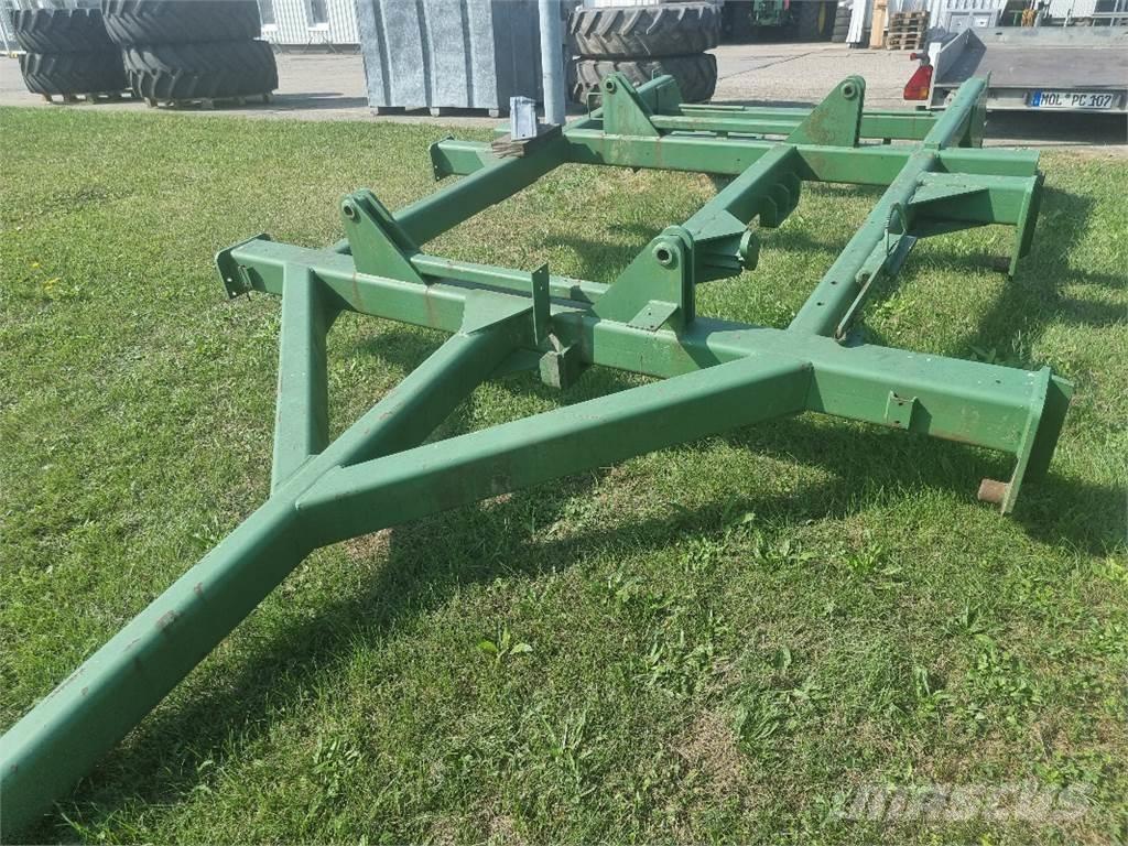 John Deere 750 A Såmaskiner