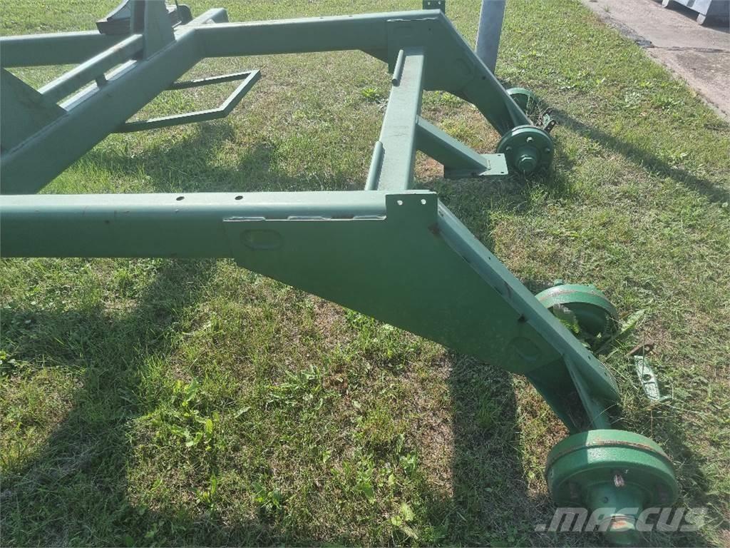 John Deere 750 A Såmaskiner