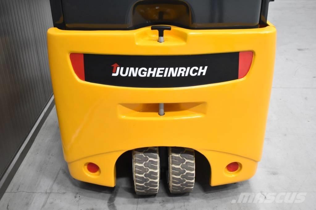 Jungheinrich EFG 215 Elektriske trucker