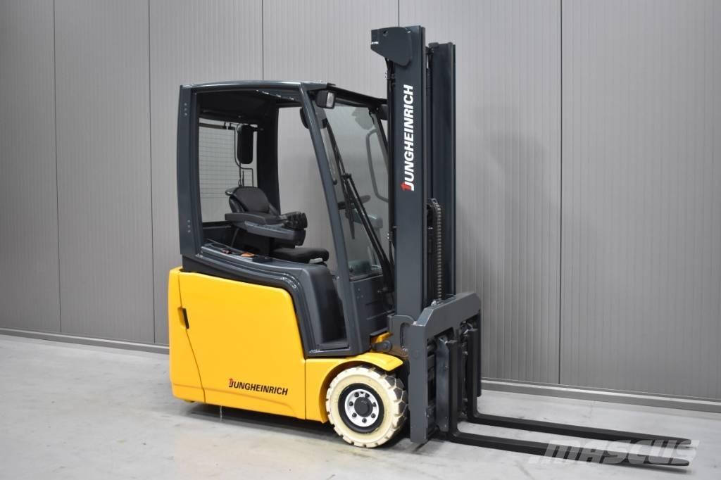 Jungheinrich EFG 215 Elektriske trucker