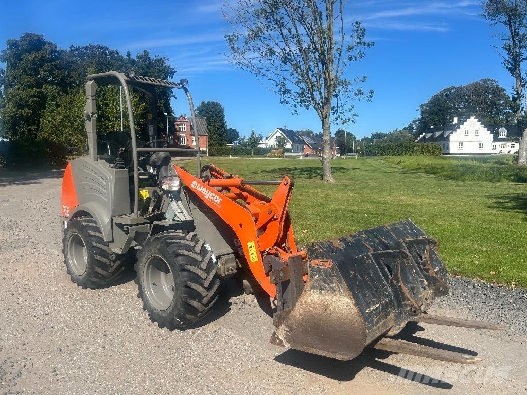 Weycor AR 320 Minilastere