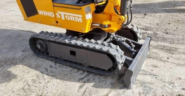 Rhinoceros XN10 Minigravere <7t