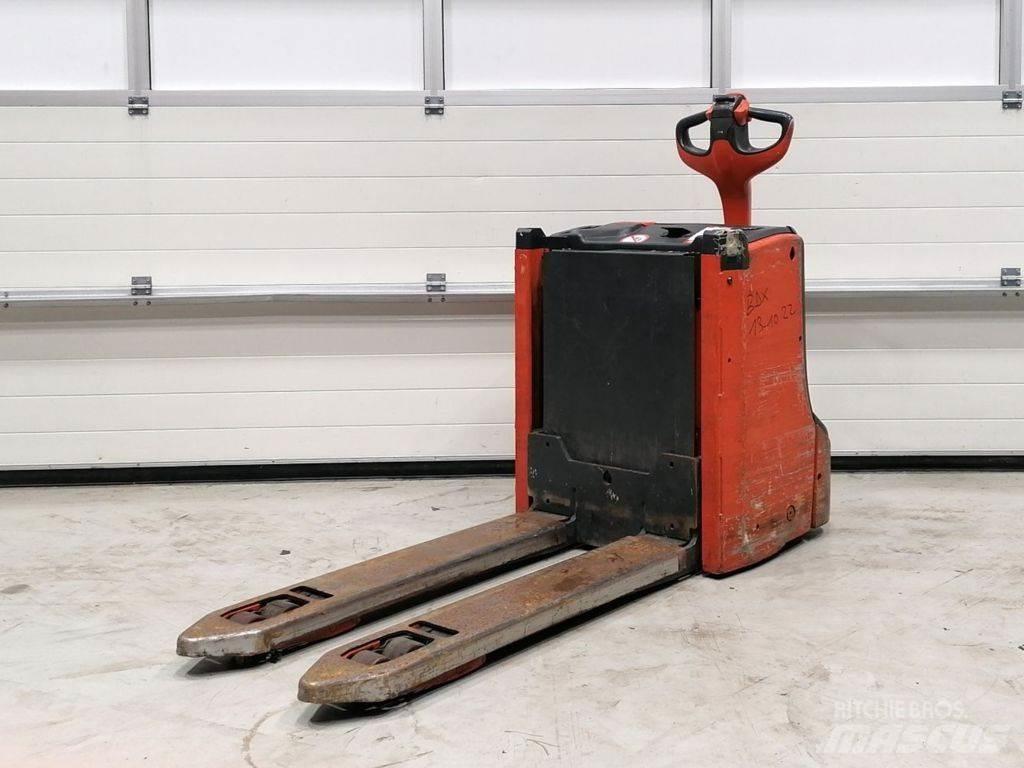 Linde T16L Lavtløftende truck