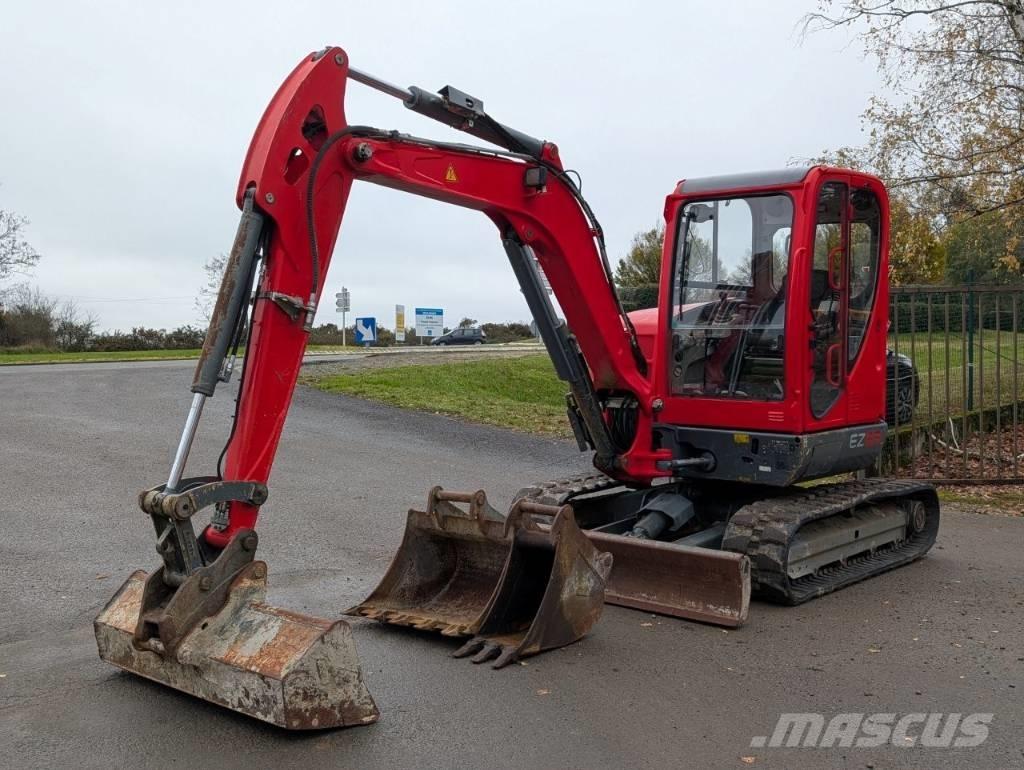 Wacker Neuson EZ 53 Minigravere <7t