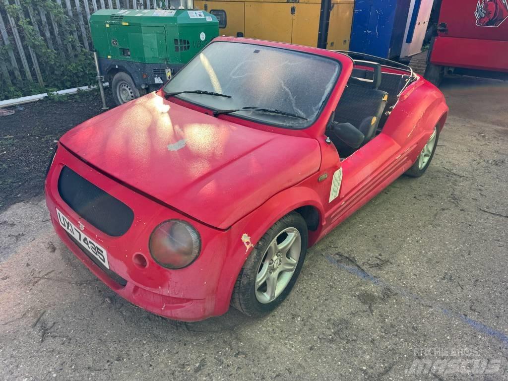  BANHAM KIT CAR Personbiler