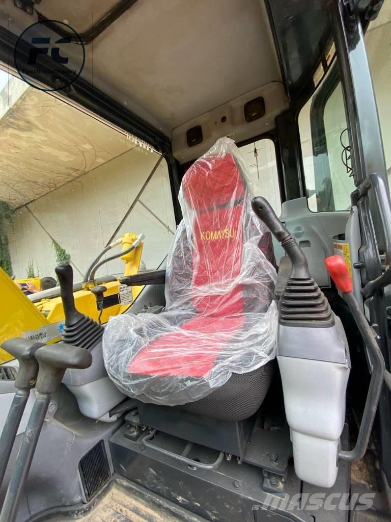 Komatsu PC 78 US Beltegraver