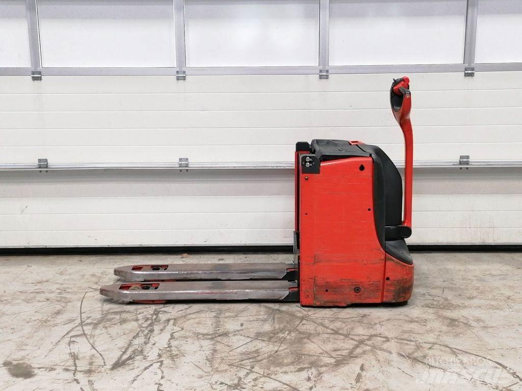 Linde T16L Lavtløftende truck