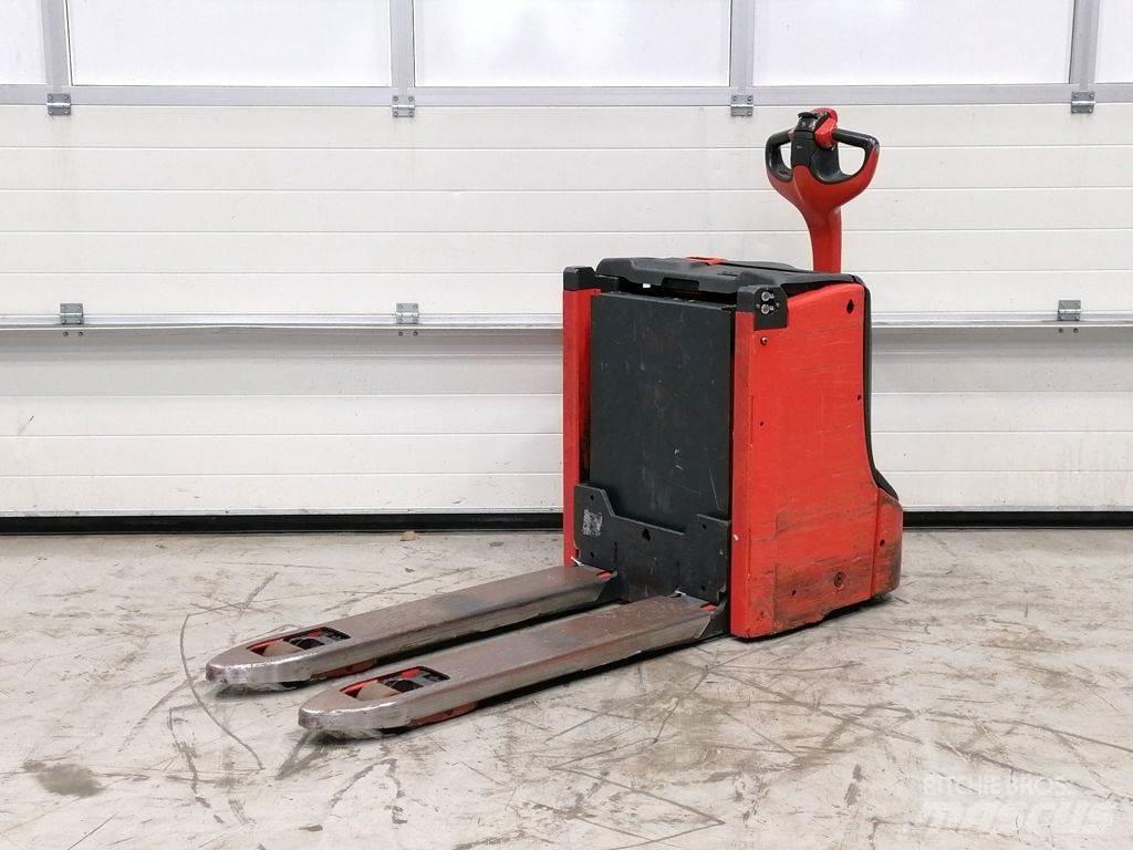 Linde T16L Lavtløftende truck