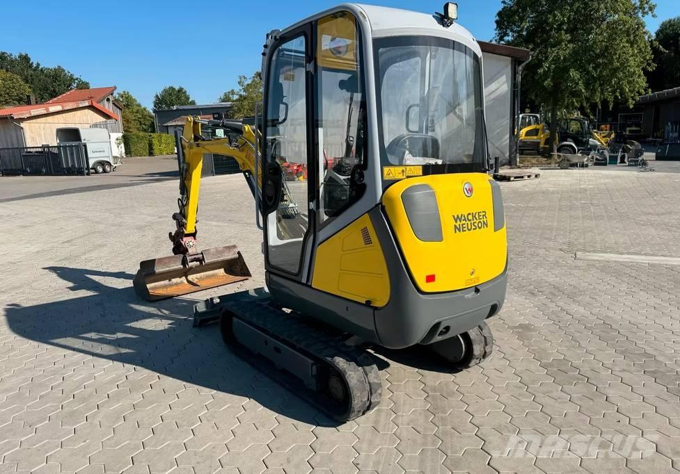 Wacker Neuson ET 18 Beltegraver