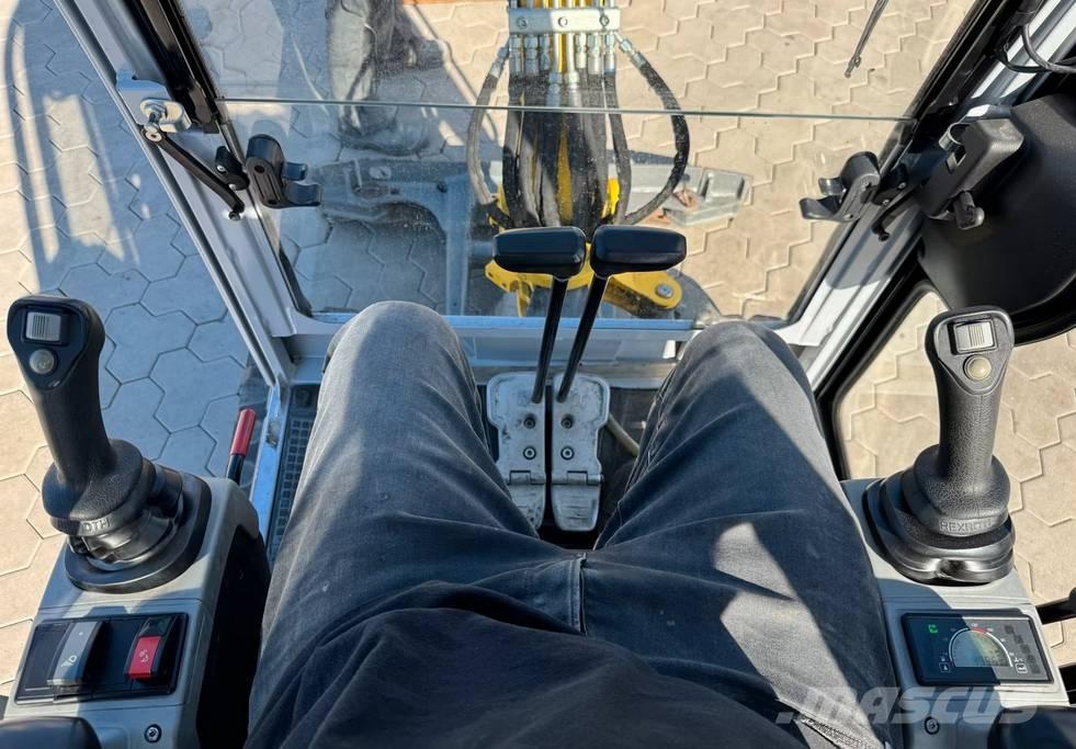 Wacker Neuson ET 18 Beltegraver