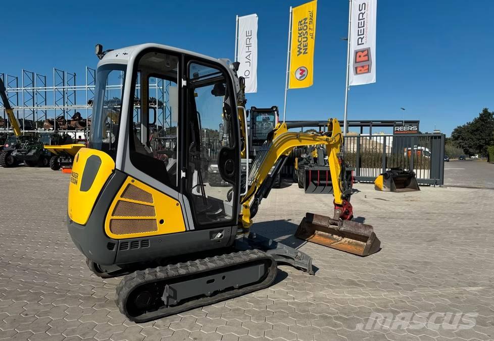 Wacker Neuson ET 18 Beltegraver