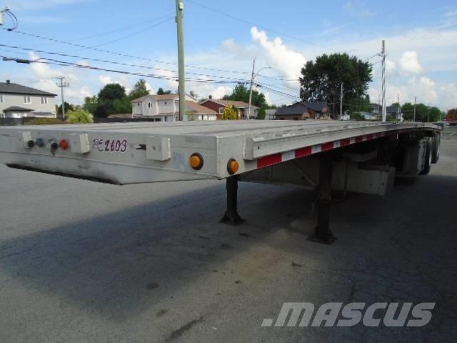 MAC TNA 48' Planhengere