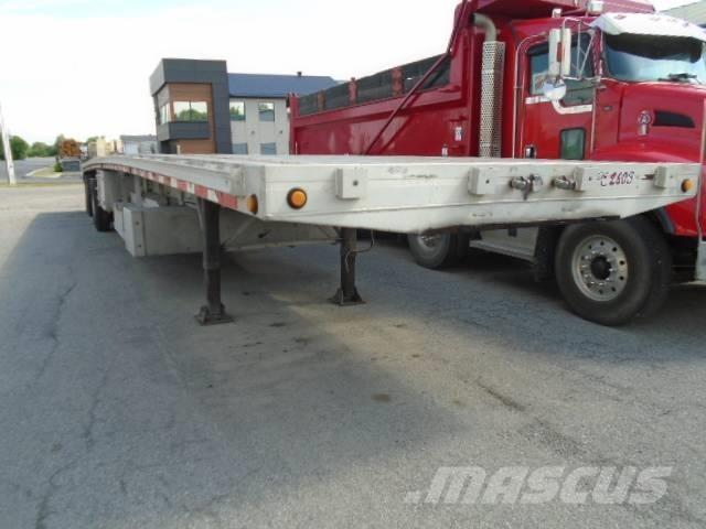 MAC TNA 48' Planhengere
