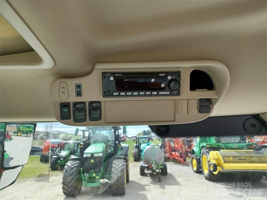 John Deere 6R 140 Traktorer