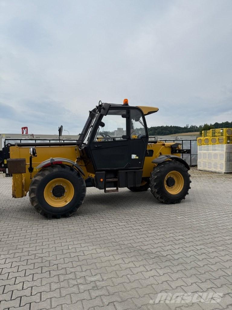 CAT TH 314 D Teleskoplastere
