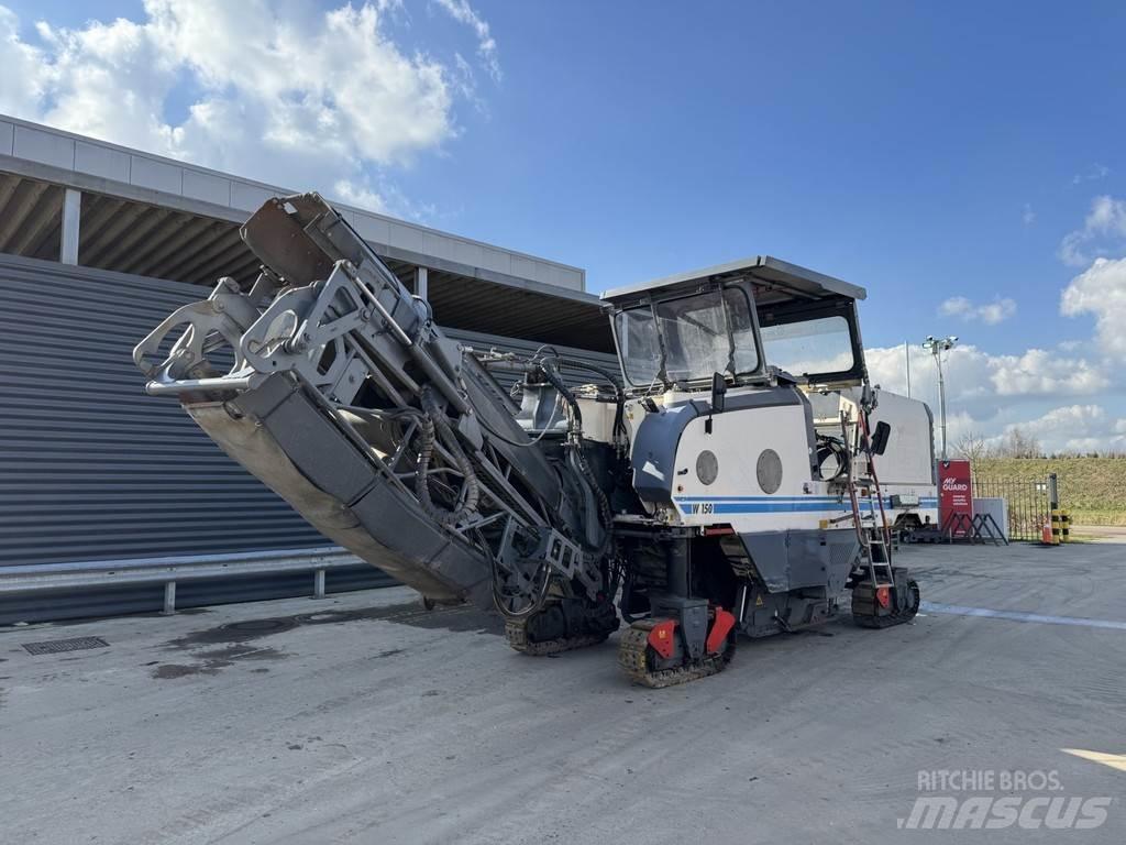 Wirtgen W 150 Asfalt-kaldfresere