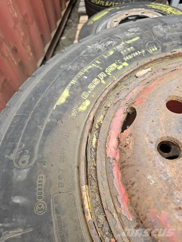 Pirelli 825X15 Transport - Annet