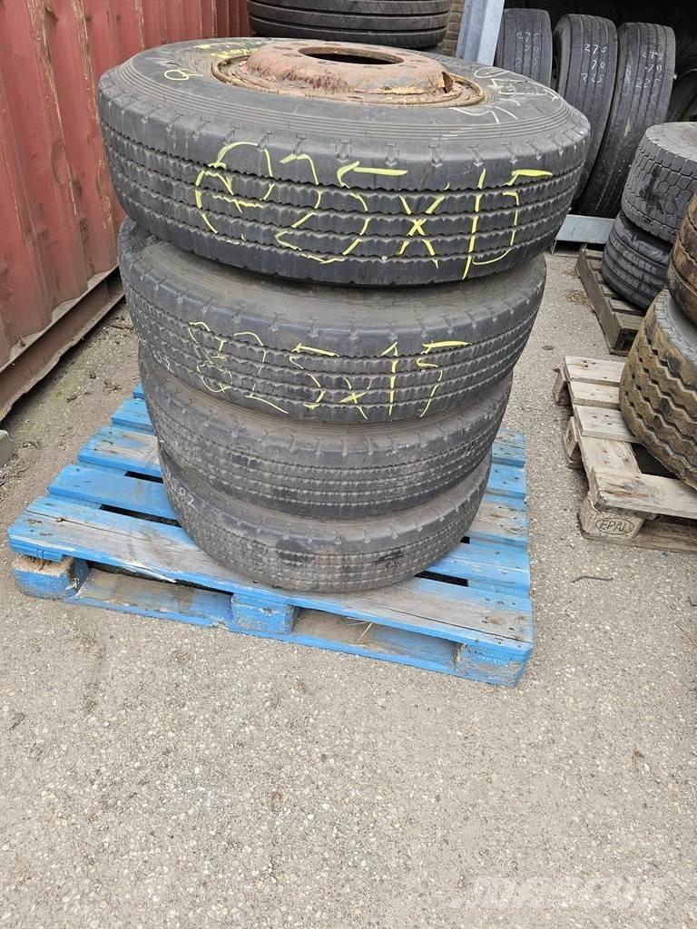 Pirelli 825X15 Transport - Annet