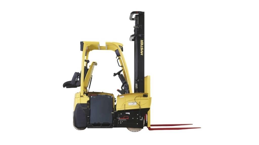 Hyster J 1.6 XNT Elektriske trucker