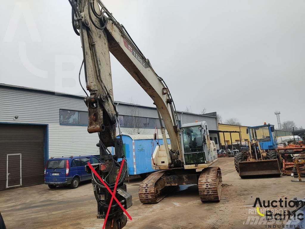 Terex TC210LC Beltegraver