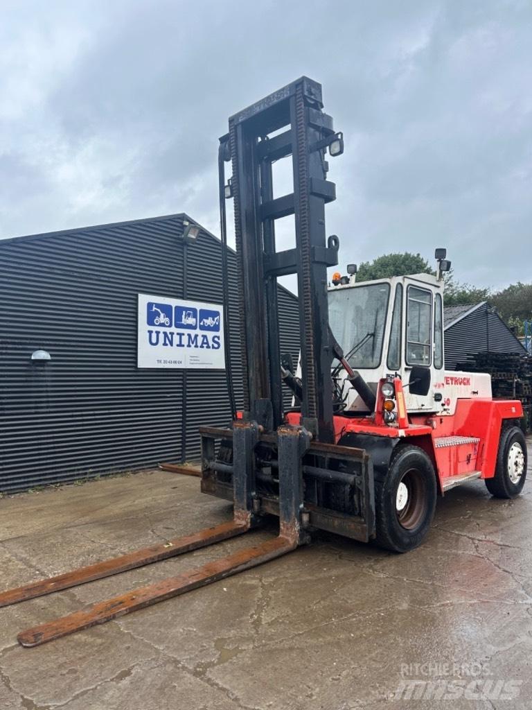 Svetruck 1260-30 Diesel Trucker