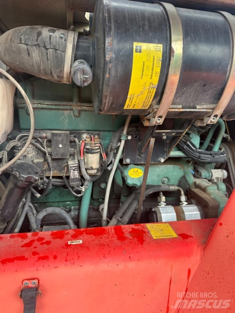 Svetruck 1260-30 Diesel Trucker
